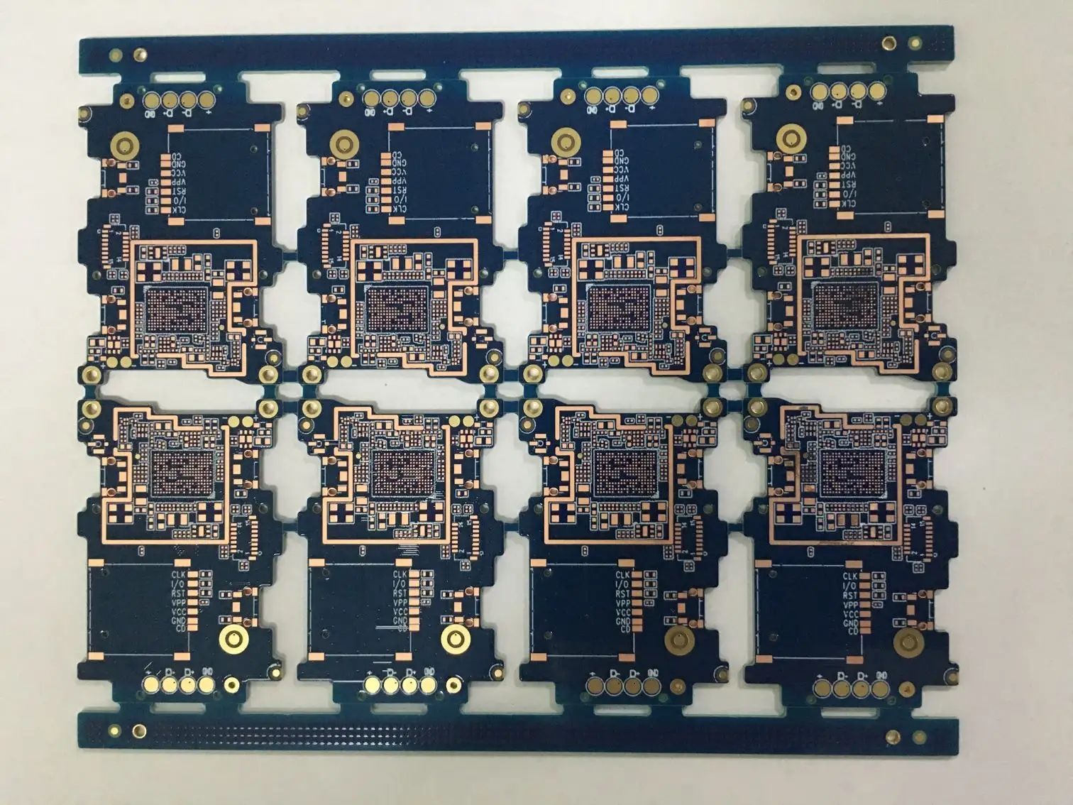 Anti interference Design of Digital Circuit and Single Chip Microcomputer in PCB Design