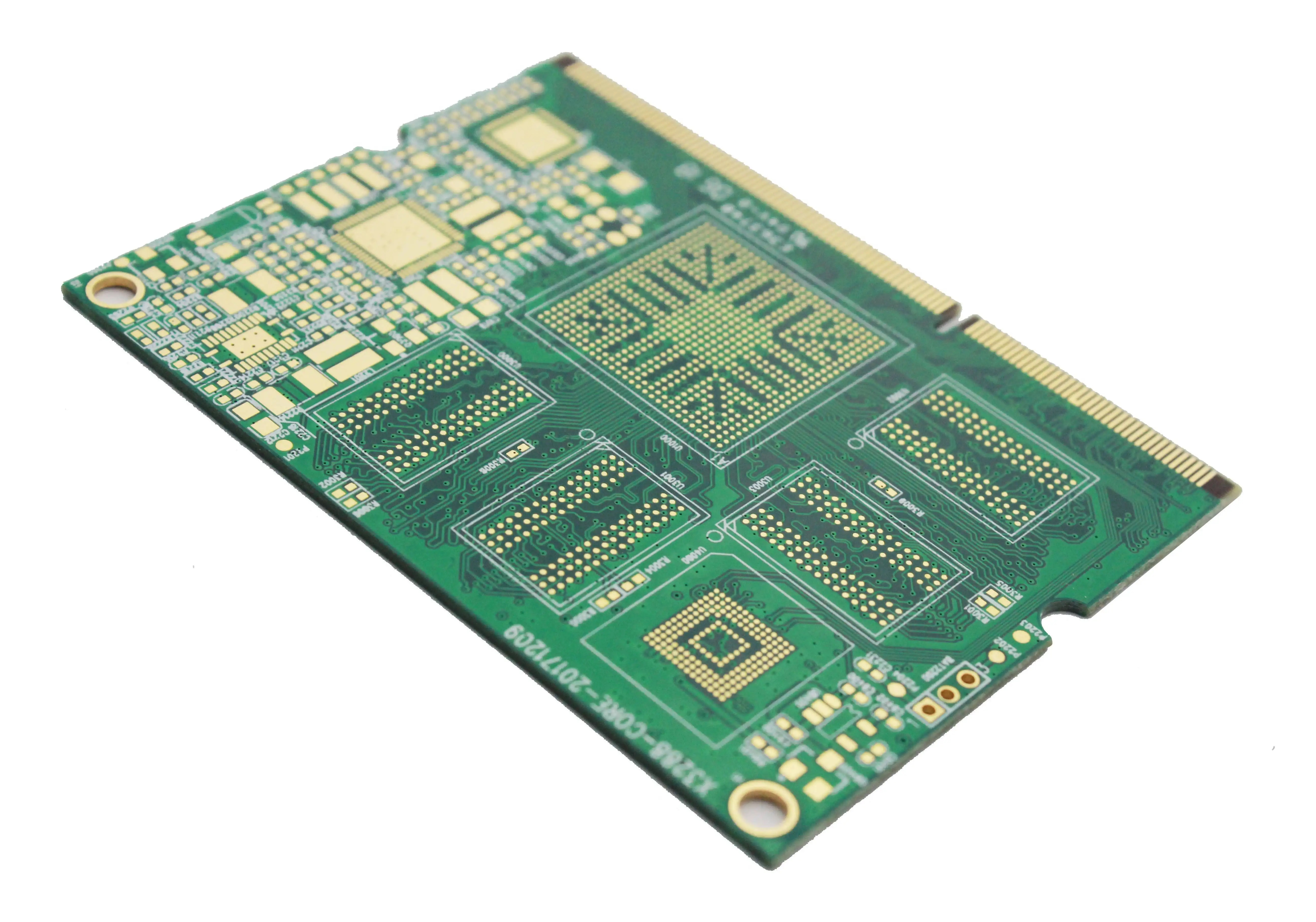 PCB design, whole board layout, optimization and analysis