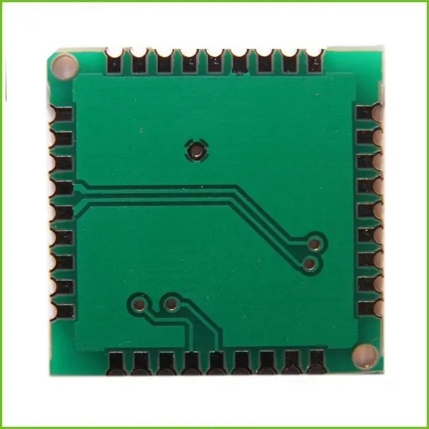 PCB manufacturers explain PCB drawing board knowledge - RF circuit