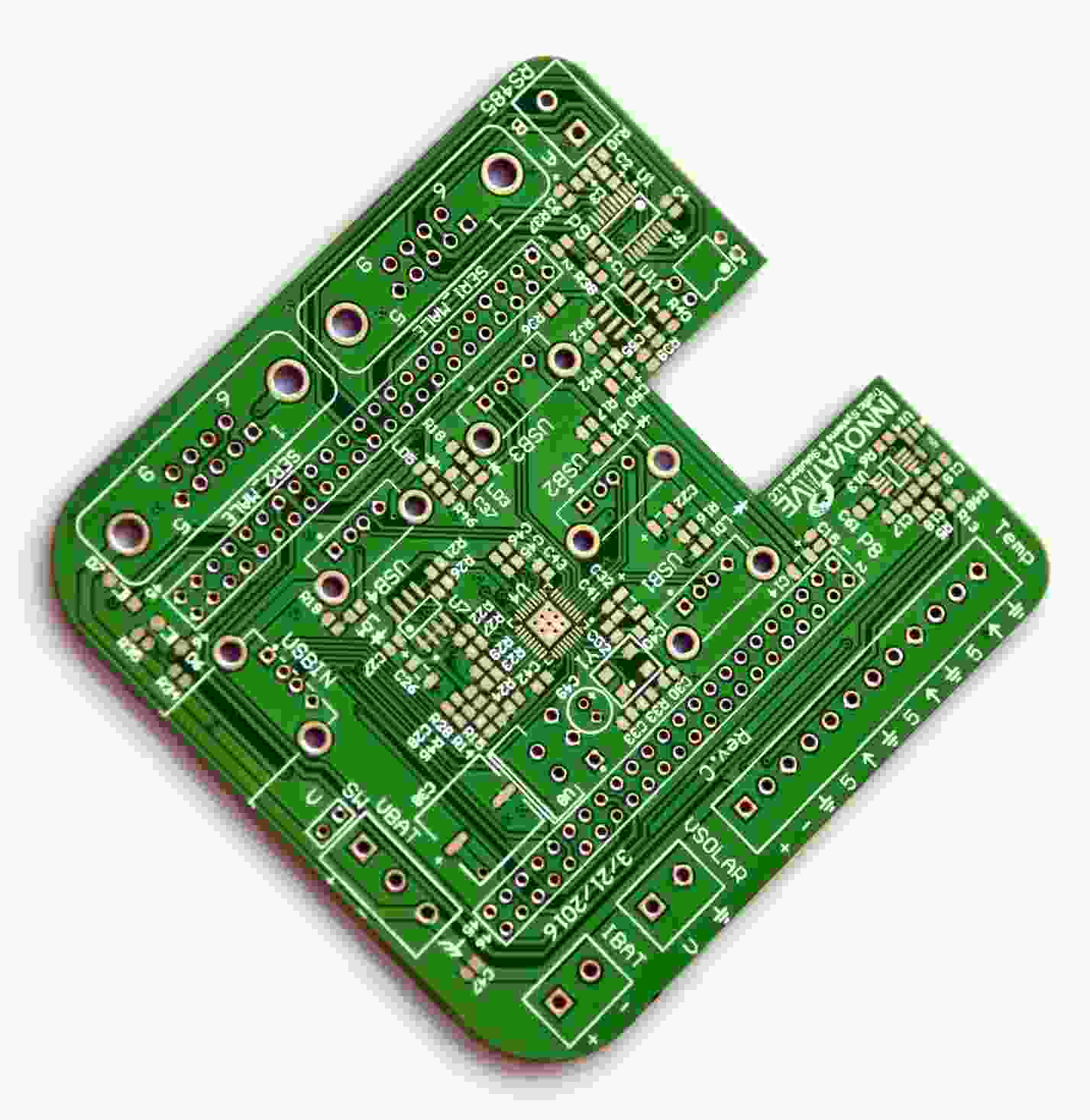 In PCB design, capacitor is close to chip or crystal oscillator is close to chip