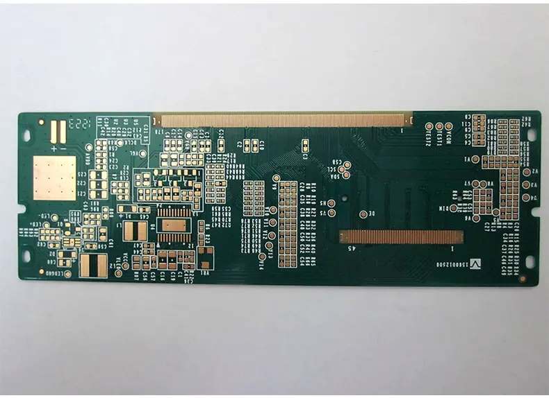 Analysis of pcb circuit board grounding mode in circuit board design