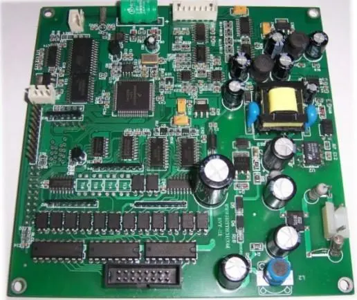 Describe how to make crystal oscillator layout in PCB design