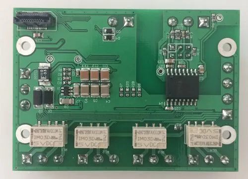 Describe PCB design to protect multilayer PCB board edge radiation