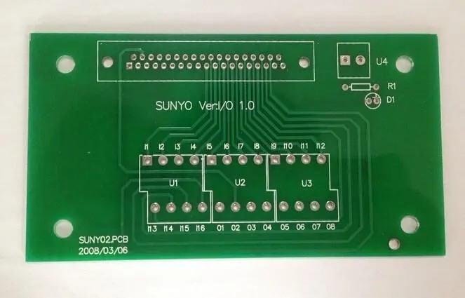 Considerations for PCB layout and precautions for SD card PCB design