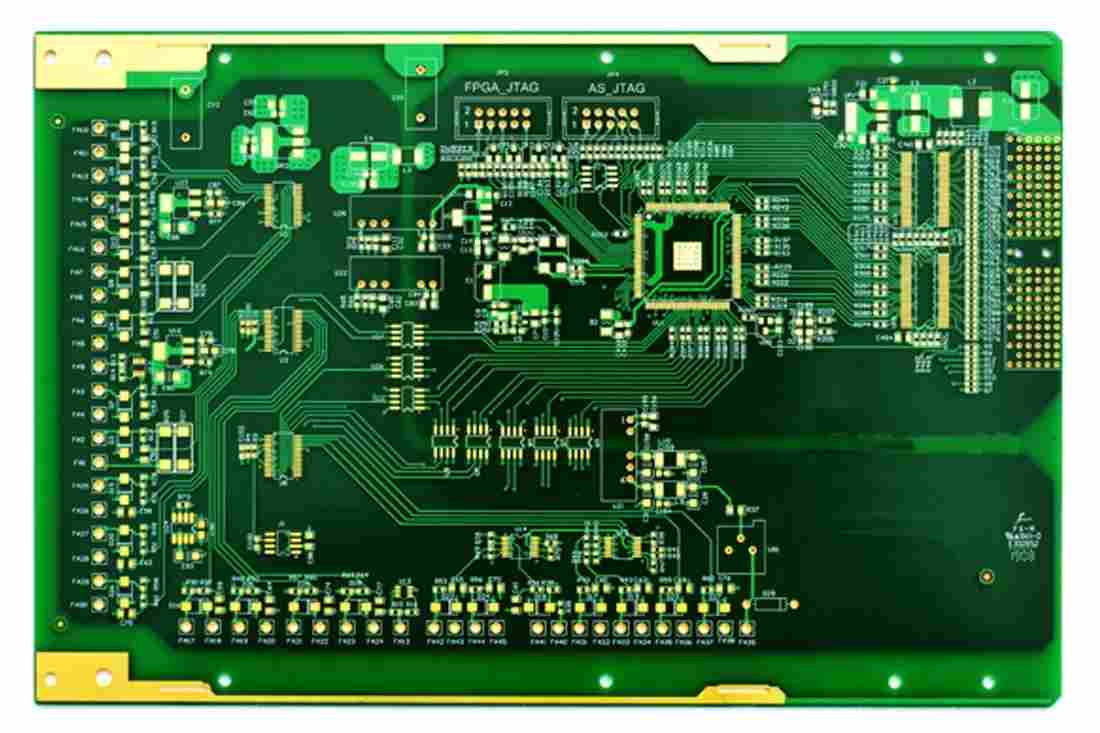 High speed and high-density PCB design New efficiency Automatic routing and parallel design