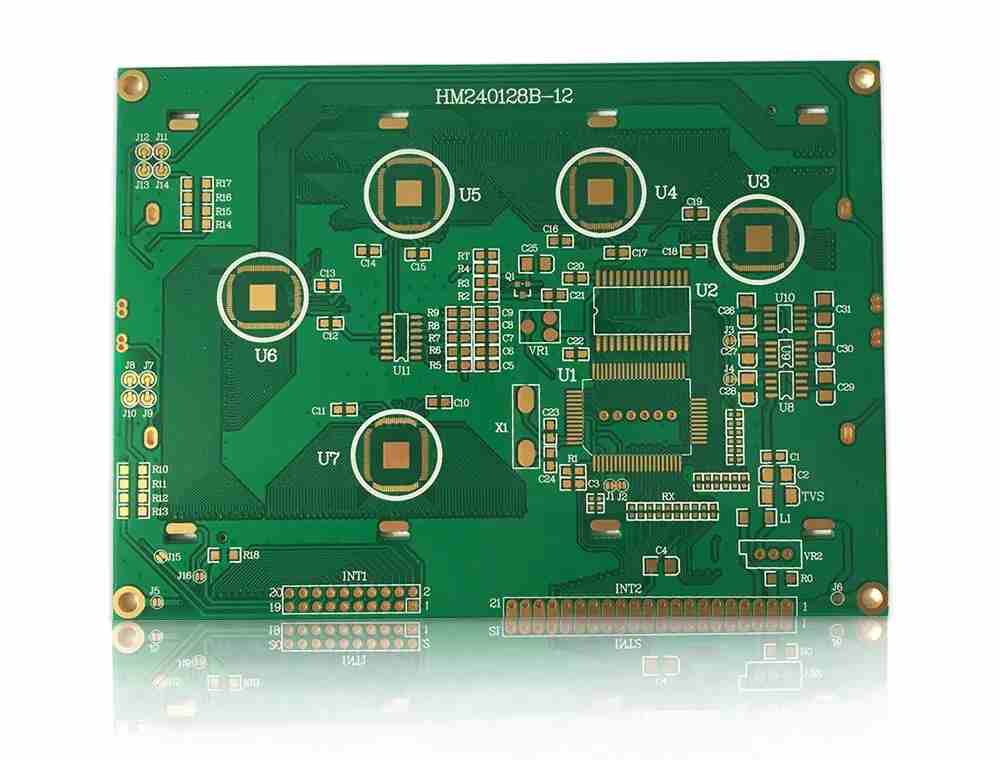 ​Control EMI radiation through PCB layered stacking design