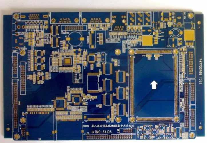 Introduction of PCB engineer's technology in cracking PCB schematic diagram