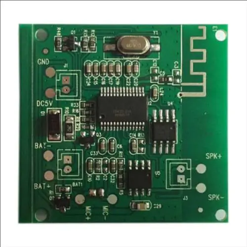 High frequency board design skills and technology