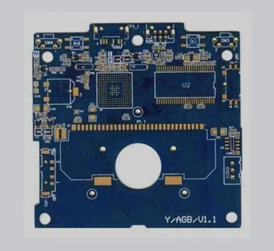 On line Modular System Level Electronic Design for PCB Design