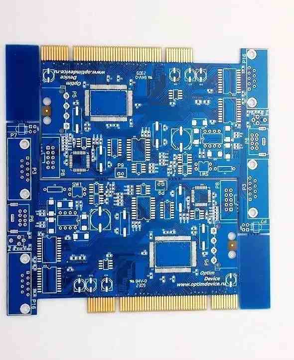 Verification of PCB design rules in shared development