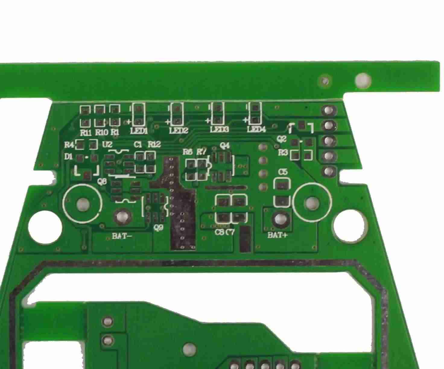 The Function of PCB Routing Current Capacity in PCB Design