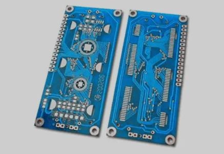 The method to make the assembly and design of the circuit board easier