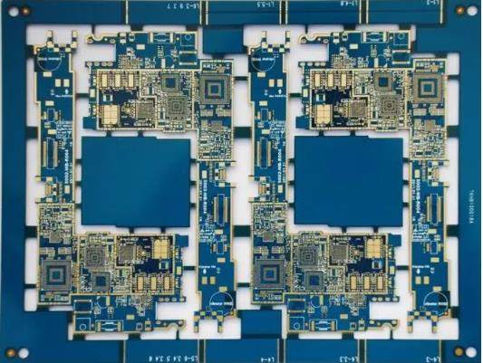 Share and explain how to build multilayer PCB stack in PCB design