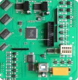 Look at the base material used for manufacturing and assembling pcb