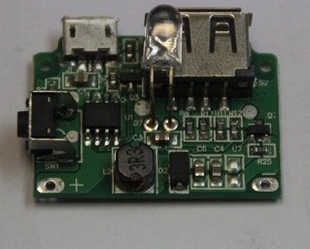 Glue filled design and PCB process considerations