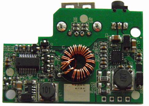 Avoid PCB electromagnetic interference in power supply design