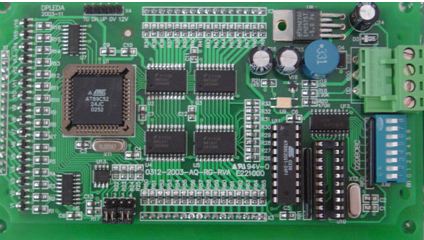 SMT passive component and PCB design target structure