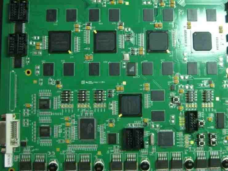 PCB signal integrity problem