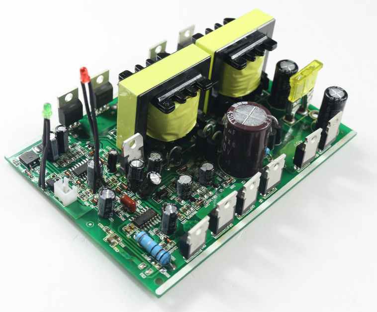 amp board