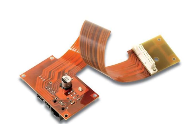 flexible circuit board 