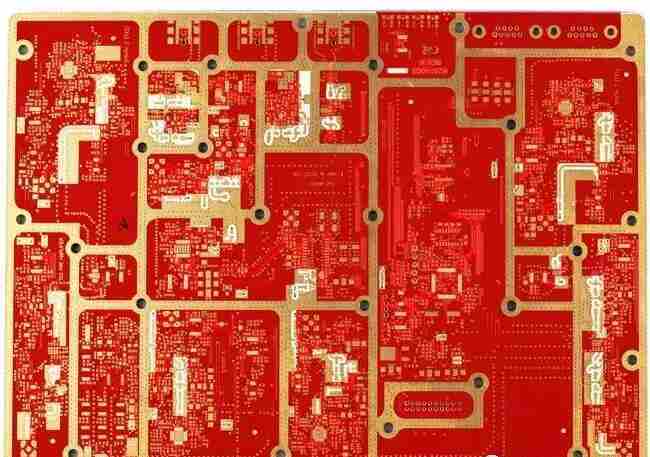 PCB copying board