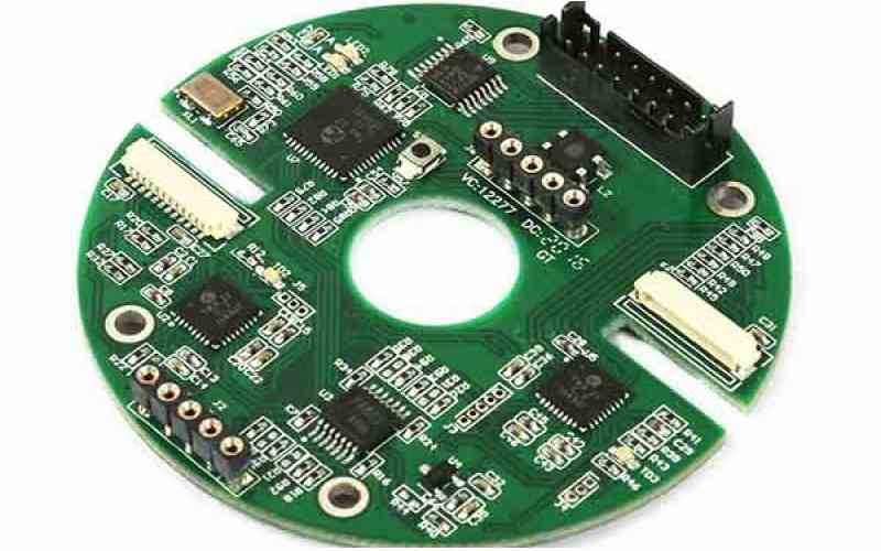 PCB circuit board