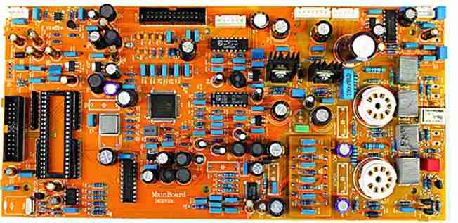 PCB circuit board