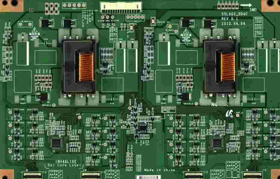 PCB board